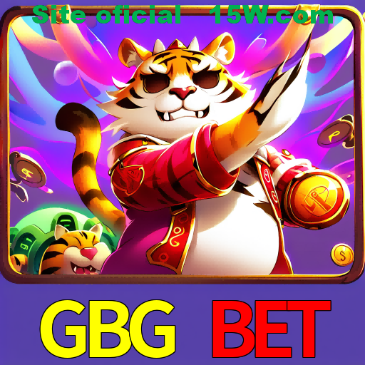 Imagem promocional da GBG BET mostrando a plataforma e suas vantagens