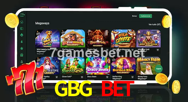 GBG BET aplicativo