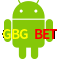 Aplicativo GBG BET para Android