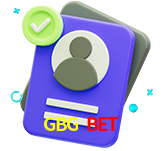 Tornar-se um membro do GBG BET é muito simples
