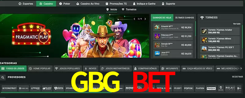 cassino GBG BET